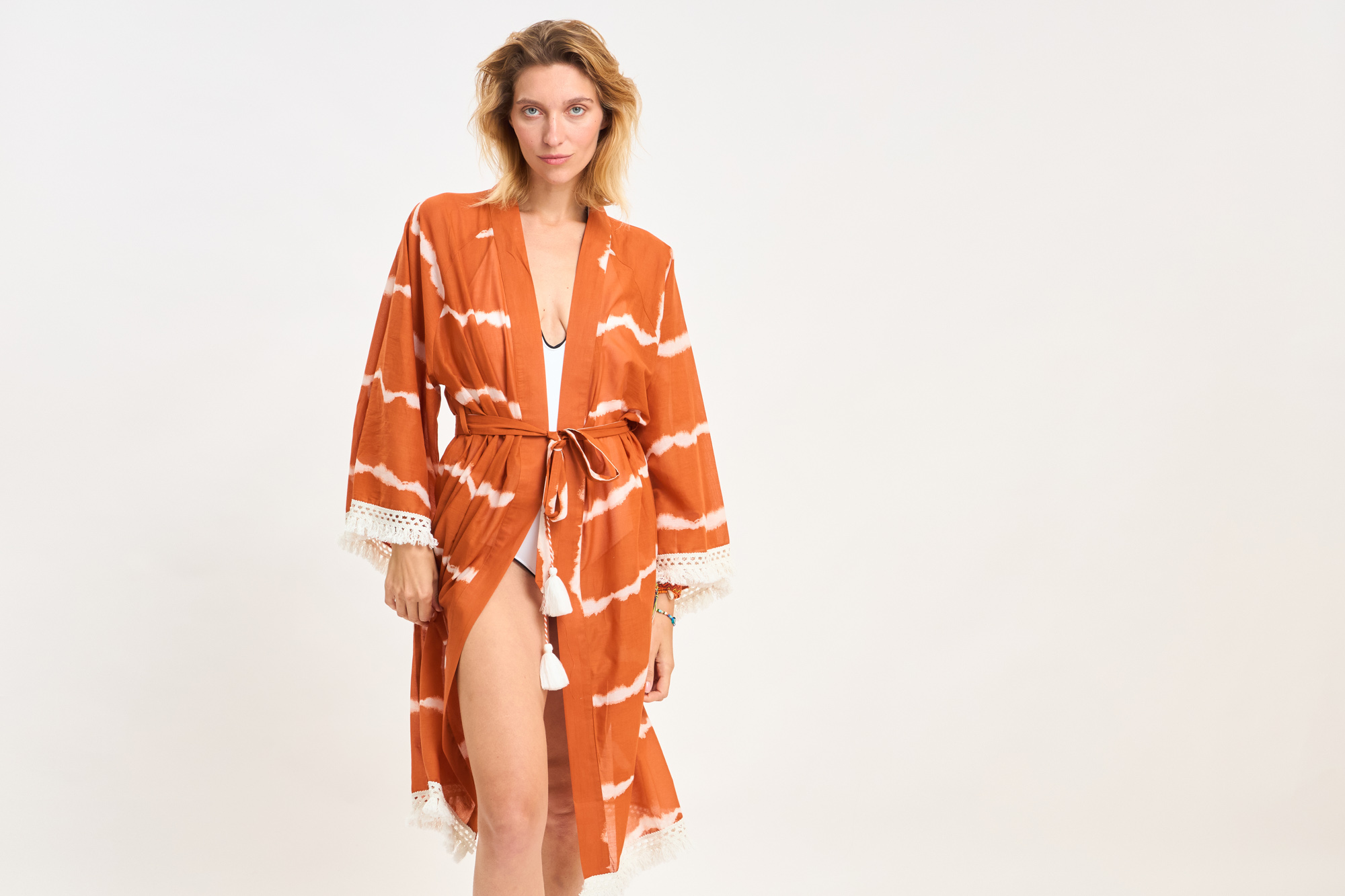 Лето в стиле resort: яркая коллекция от Gallabia